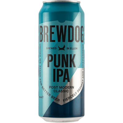 Punk IPA Dose