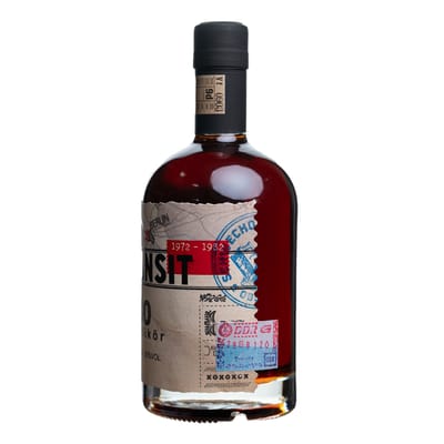 1:30 Herbal liqueur No. 5556 (30%Vol) - DDR Edition (F5-Transit)