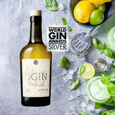 Black Sheep Distillery Rhöner HEU-Gin - Dry Gin