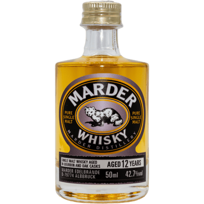 Marder Whisky 12 Jahre