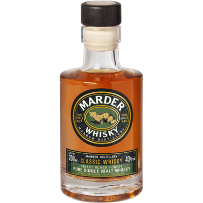 Marder Single Malt Whisky Classic