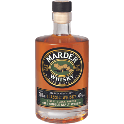 Marder Single Malt Whisky Classic