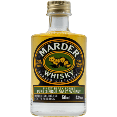 Marder Single Malt Whisky Classic
