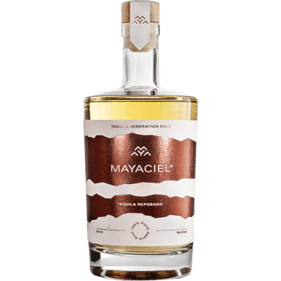 MAYACIEL Tequila Reposado