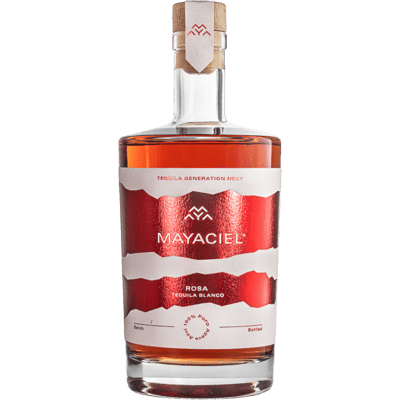 MAYACIEL Tequila Rosa