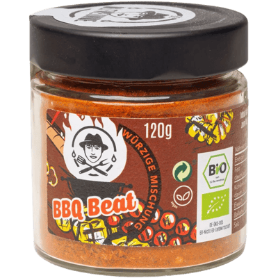 BBQ Beat - Bio Gewürzmischung