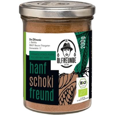 Bio HanfSchoki - Trinkschokolade
