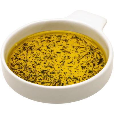 Kräuterfreund - Rapsöl mit Kräutern