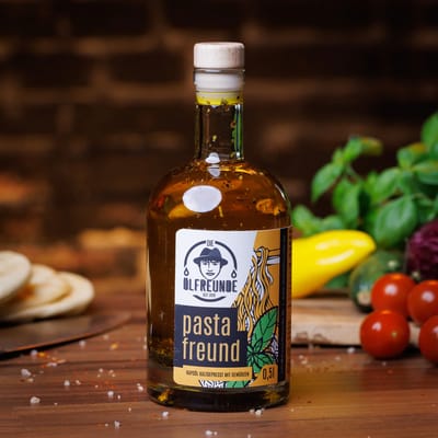 Pastafreund - Rapeseed oil with spices