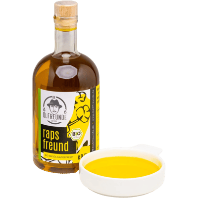 Bio Rapsfreund - Rapsöl