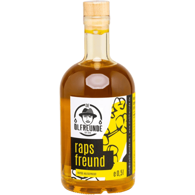 Rapsfreund - Rapsöl