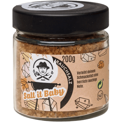Salt it Baby - Rauchsalz
