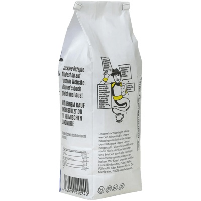Bio Schwarzkümmelmehlfreund - glutenfreies Schwarzkümmelmehl 3
