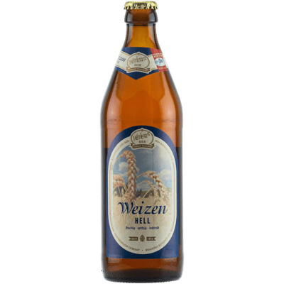 Weizen Hell - Weizenbier
