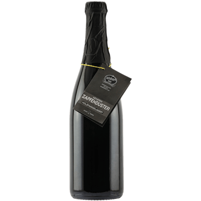 Zapfenduster holzfassgelagert - Imperial Stout