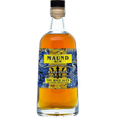 Maund Rum "Barbados"