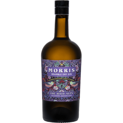 William Morris Bramble London Dry Gin