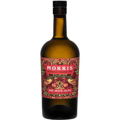 Morris Monaco Orange - London Dry Gin