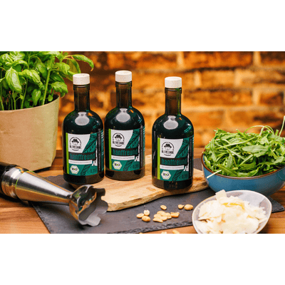 Bio Hanffreund Vorratspack (3x Bio Hanföl)