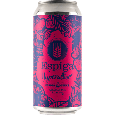 Hyperactive - Triple IPA
