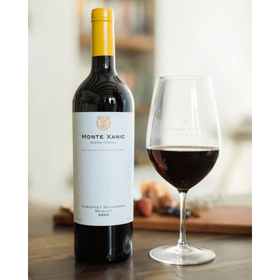 Monte Xanic Cabernet Sauvignon Merlot
