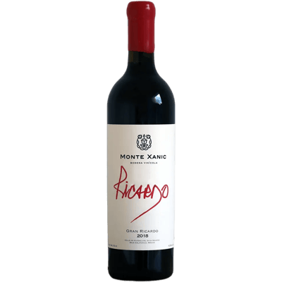 Monte Xanic Gran Ricardo 2018