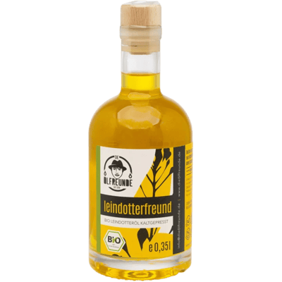Bio Leindotterfreund - Leindotteröl