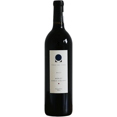 Pozo de Luna Merlot 2017