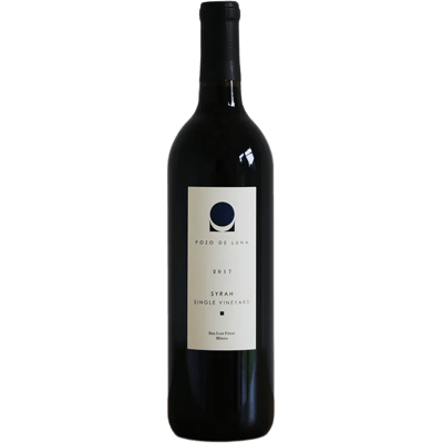 Pozo de Luna Syrah 2017