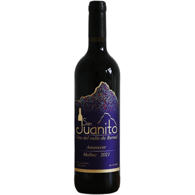 San Juanito Amanecer Malbec 2021
