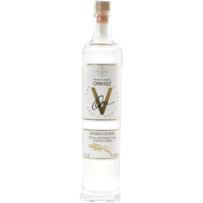 V-One Orkisz Premium - Vodka