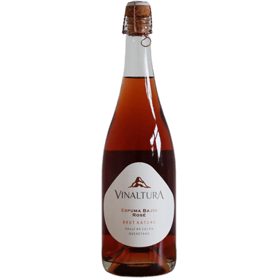 Vinaltura Espuma Bajío Rosé 2019