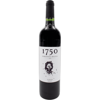 Vinos 1750 Syrah - Rotwein