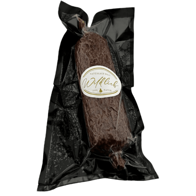 Wildlieb Wildschwein-Salami 100% Wild - vakuumiert