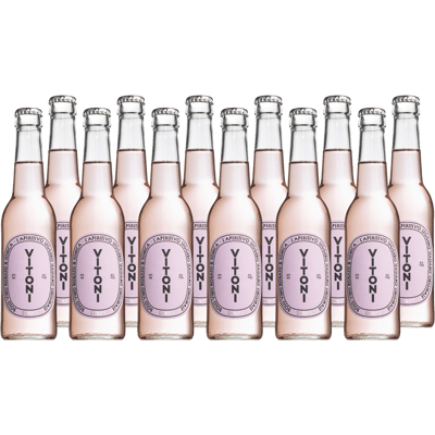 12x VITONI Spritz Rosé - Aperitivo Ready to Drink