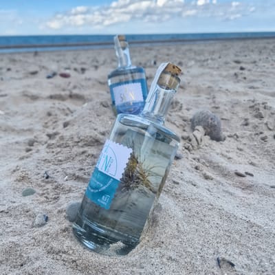 54°N Gin fruchtige Brise ohne Wellengang - alkoholfrei 3