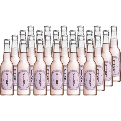 24x VITONI Spritz Rosé - Aperitivo Ready to Drink