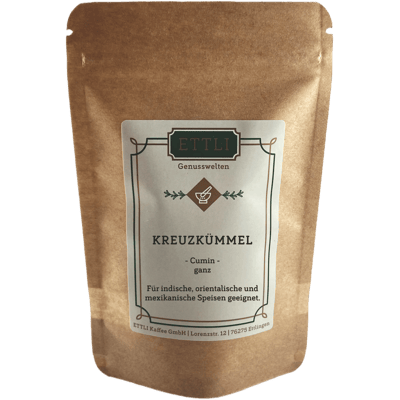 Kreuzkümmel Cumin ganz