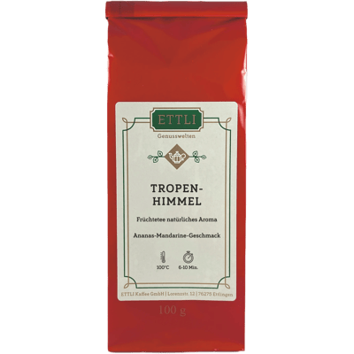 Früchtetee "Tropenhimmel"