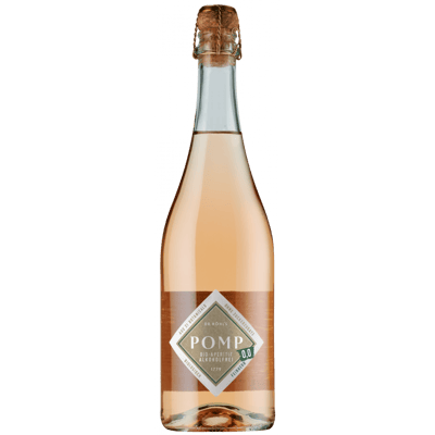 POMP organic aperitif 0.0 non-alcoholic - off-dry