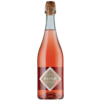 POMP organic aperitif 0.0 non-alcoholic - fruity