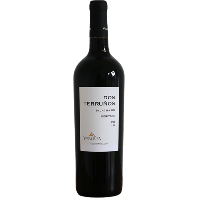 Vinaltura Dos Terruños Baja | Bajío 2018