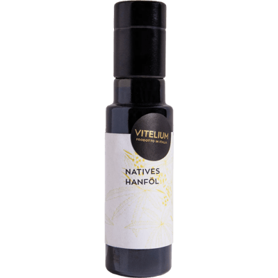 Vitelium Natives Hanföl