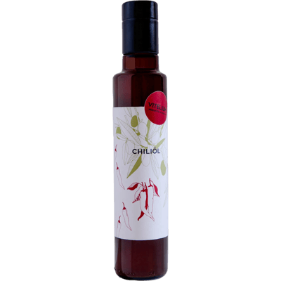 Chili oil - Extra virgin olive oil with chili