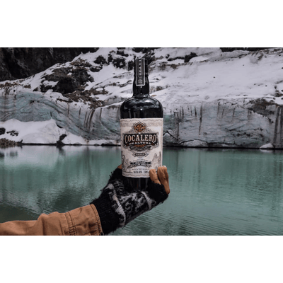 Cocalero de Altura - distillate with coca leaf