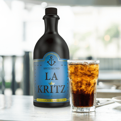 LA KRITZ – Lakritzlikör