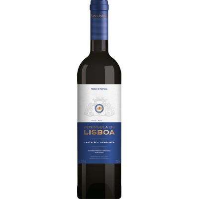 2021er Peninsula tinto - Rotwein