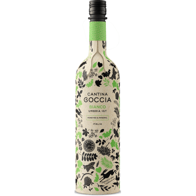 2023 Cantina Goccia Bianco - White wine