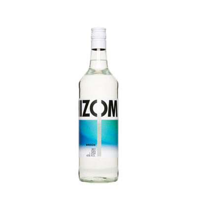 Rhizome organic gin