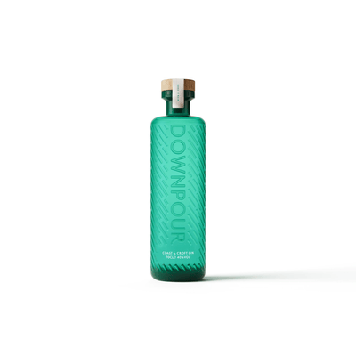 Downpour Coast & Croft Gin